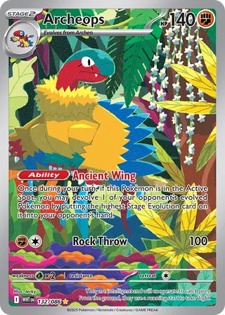 Archeops 132/173 from White Flare