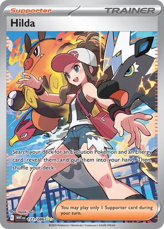 Hilda 171/173 from White Flare