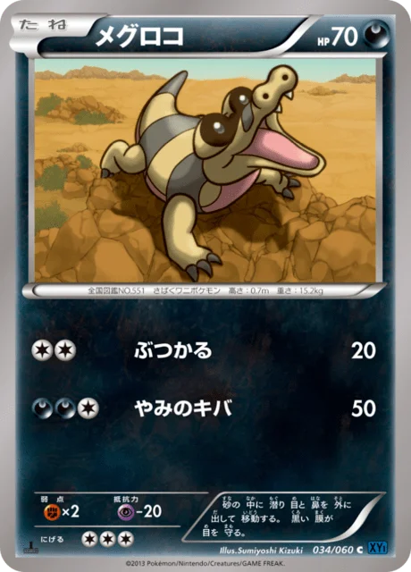Sandile 34/63 from Collection X