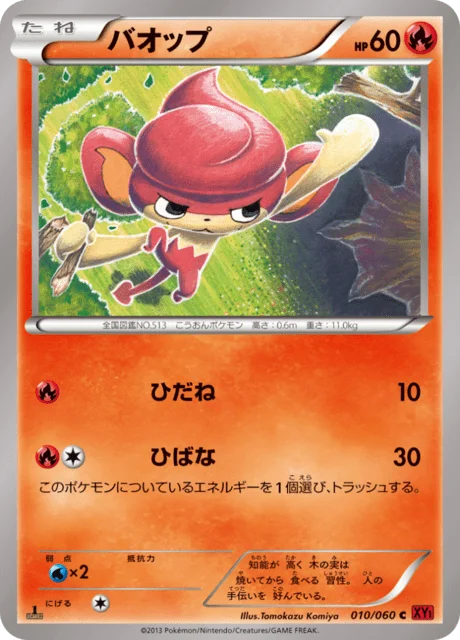 Pansear 10/63 from Collection Y