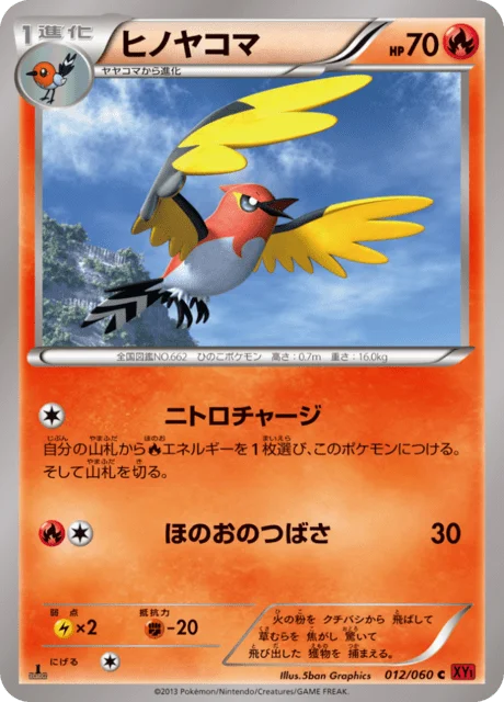 Fletchinder 12/63 from Collection Y