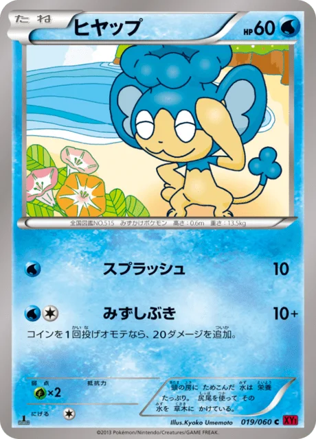 Panpour 19/63 from Collection Y