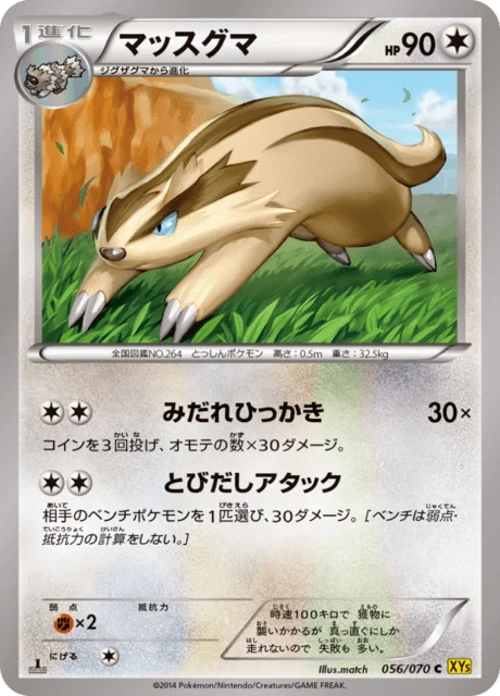 Linoone 56/80 from Gaia Volcano