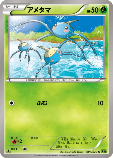 Surskit 7/80 from Tidal Storm