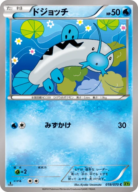 Barboach 18/80 from Tidal Storm