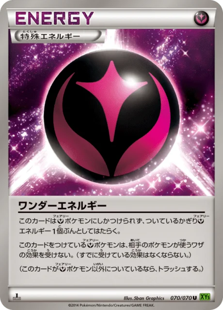 Wonder Energy 70/80 from Tidal Storm