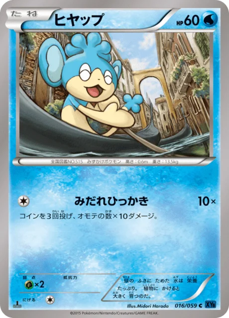 Panpour 16/65 from Blue Shock