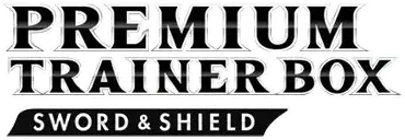 プレミアムトレーナーボックス ソード&シールド logo