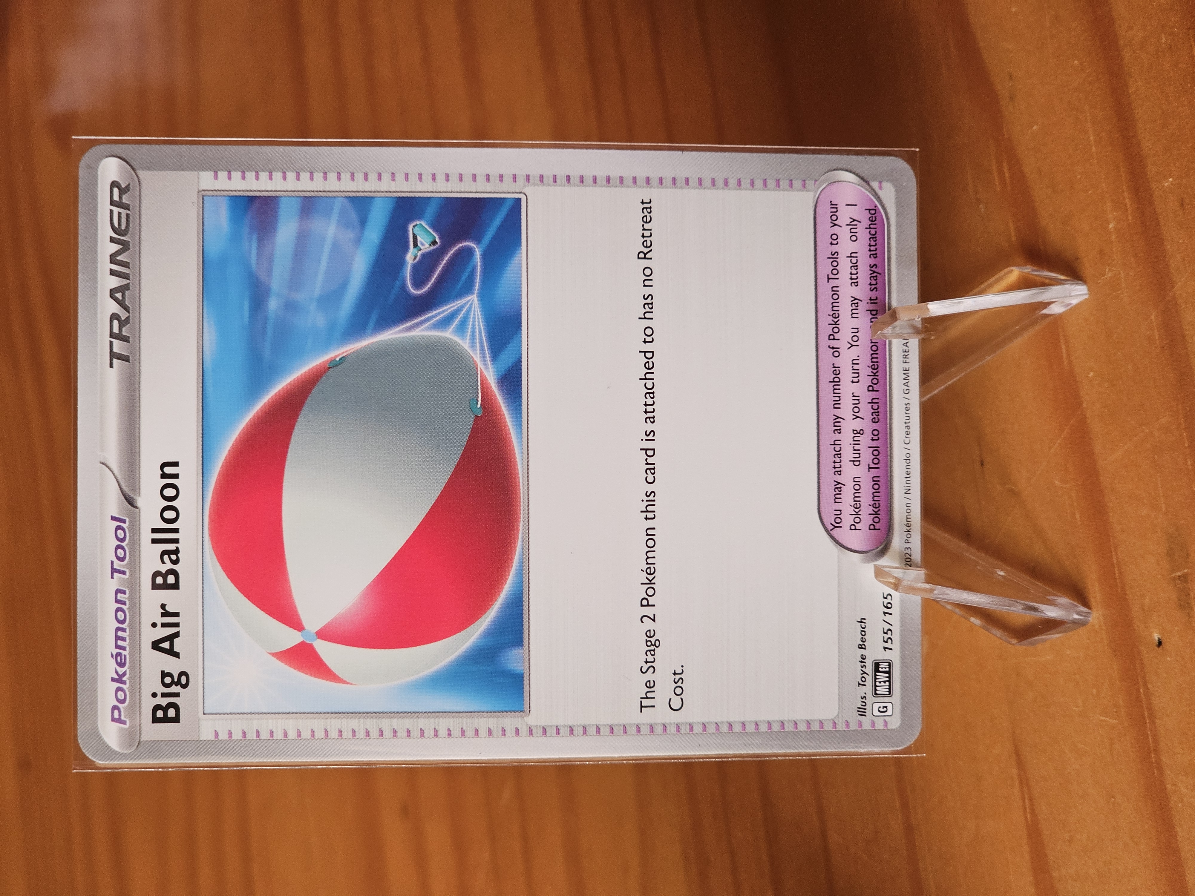Big Air Balloon #155 Precios | Pokemon Scarlet & Violet 151 | Tarjetas de Pokemon