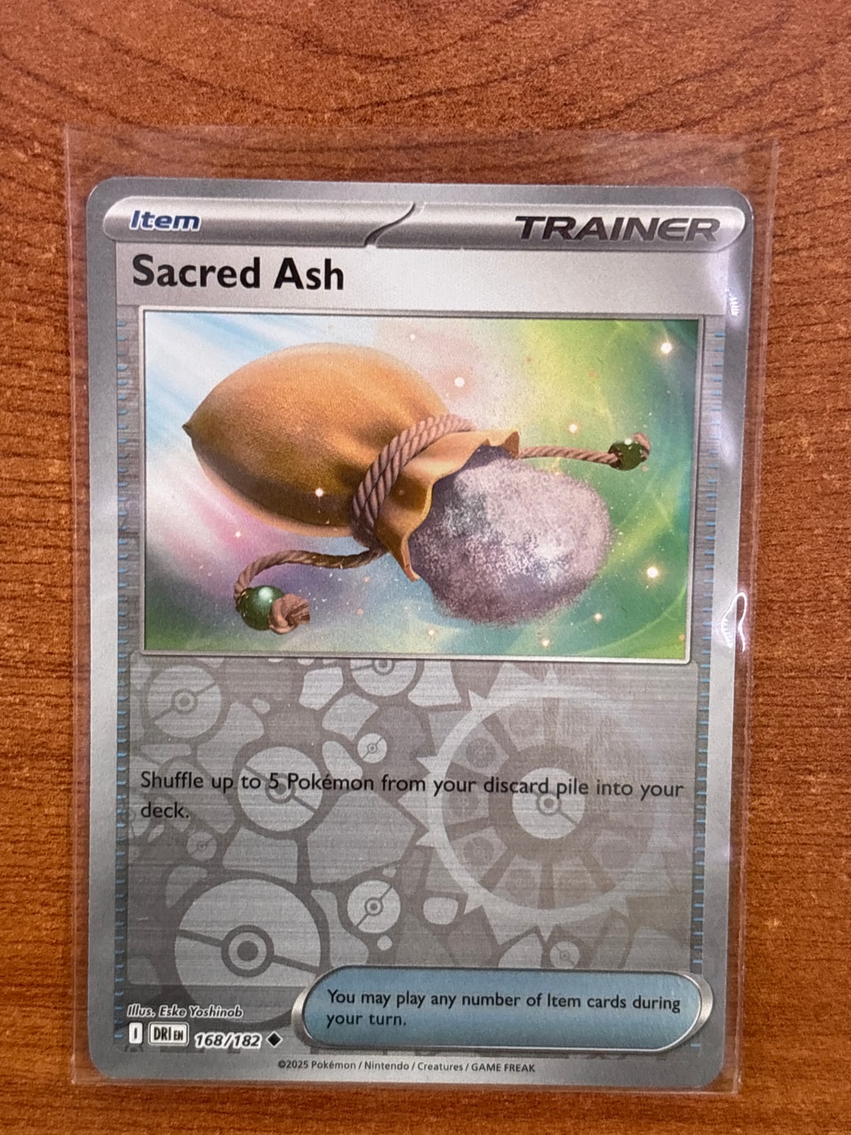 Sacred Ash - TCGmatch Chile Sacred Ash - TCGmatch Chile