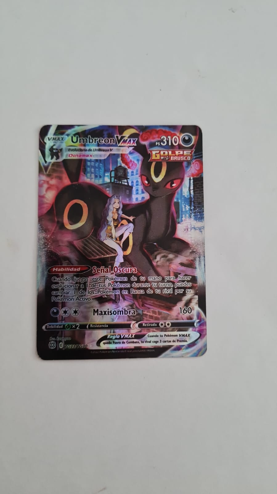 Umbreon VMAX - TCGmatch Chile