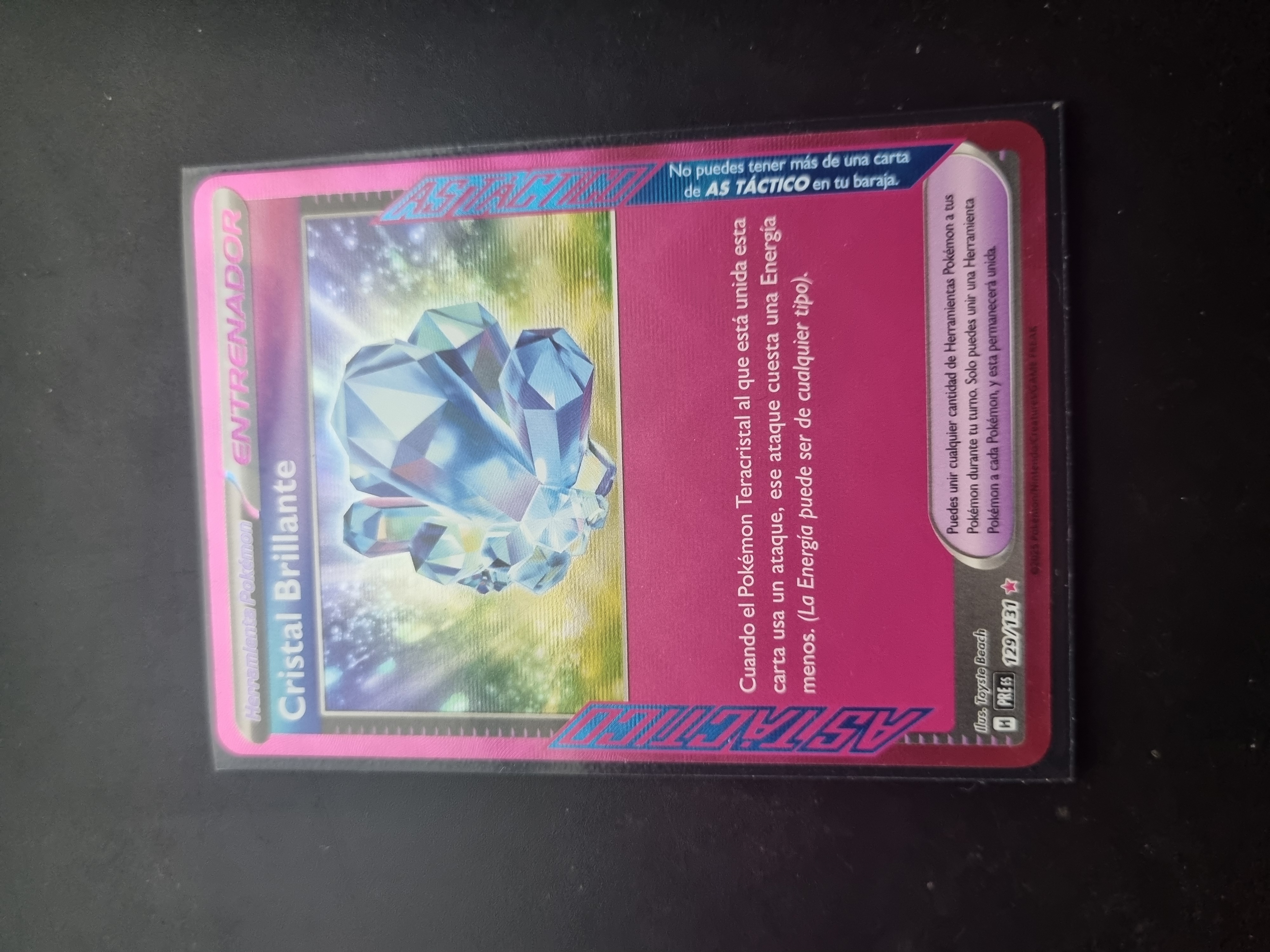 Sparkling Crystal - TcgMatch Chile