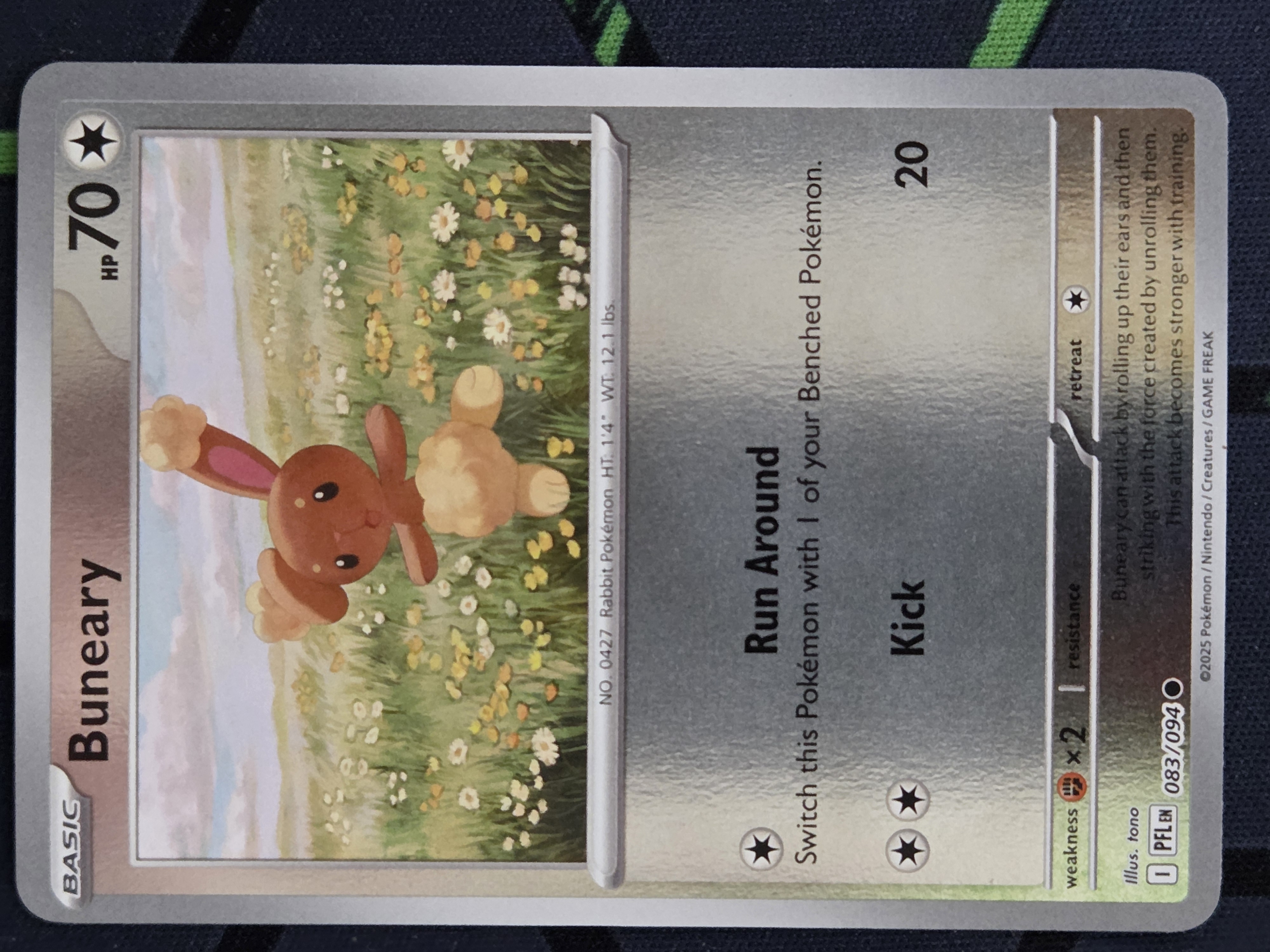 Buneary - TCGMatch Chile