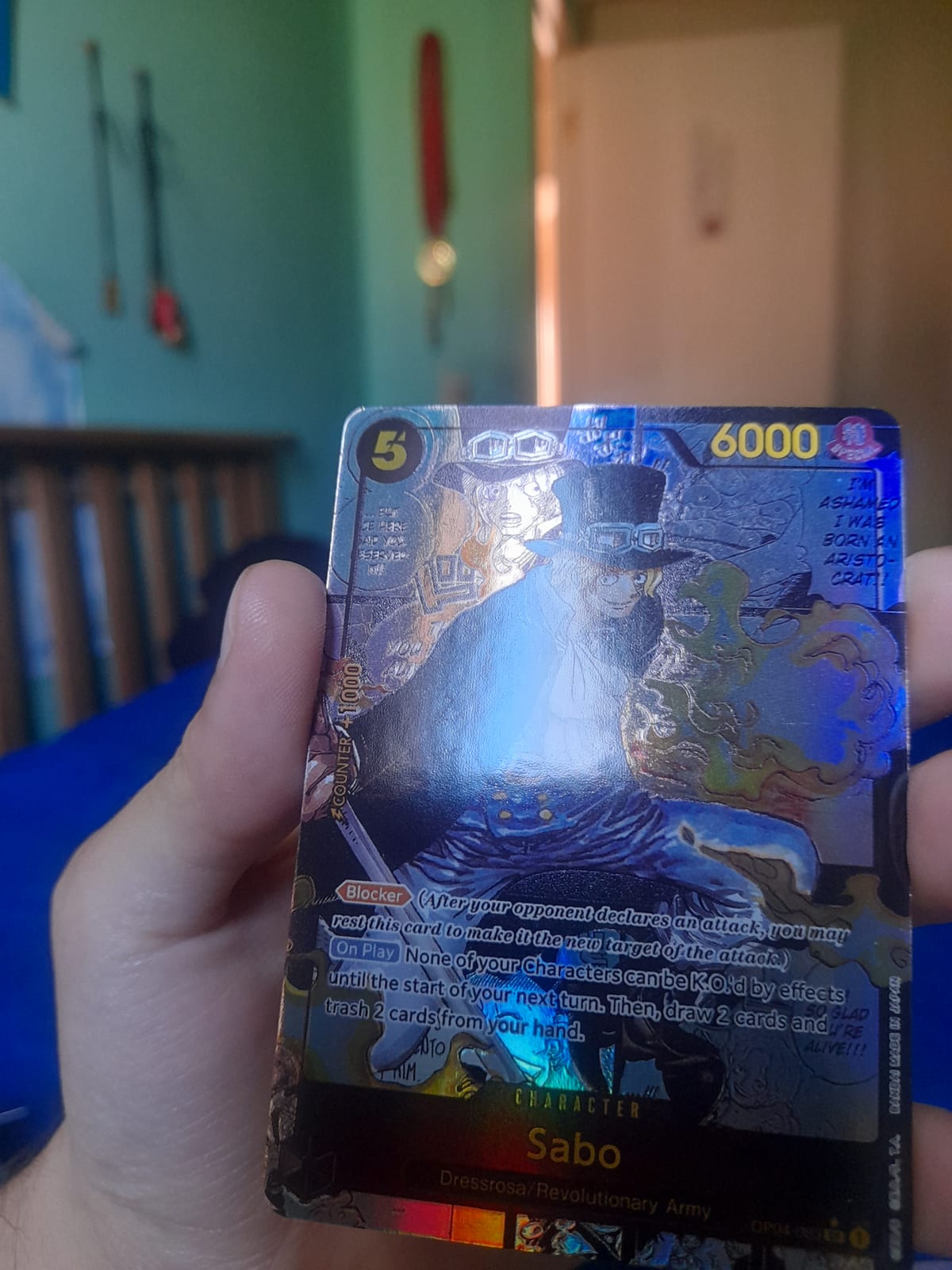 Sabo - TCGmatch Chile