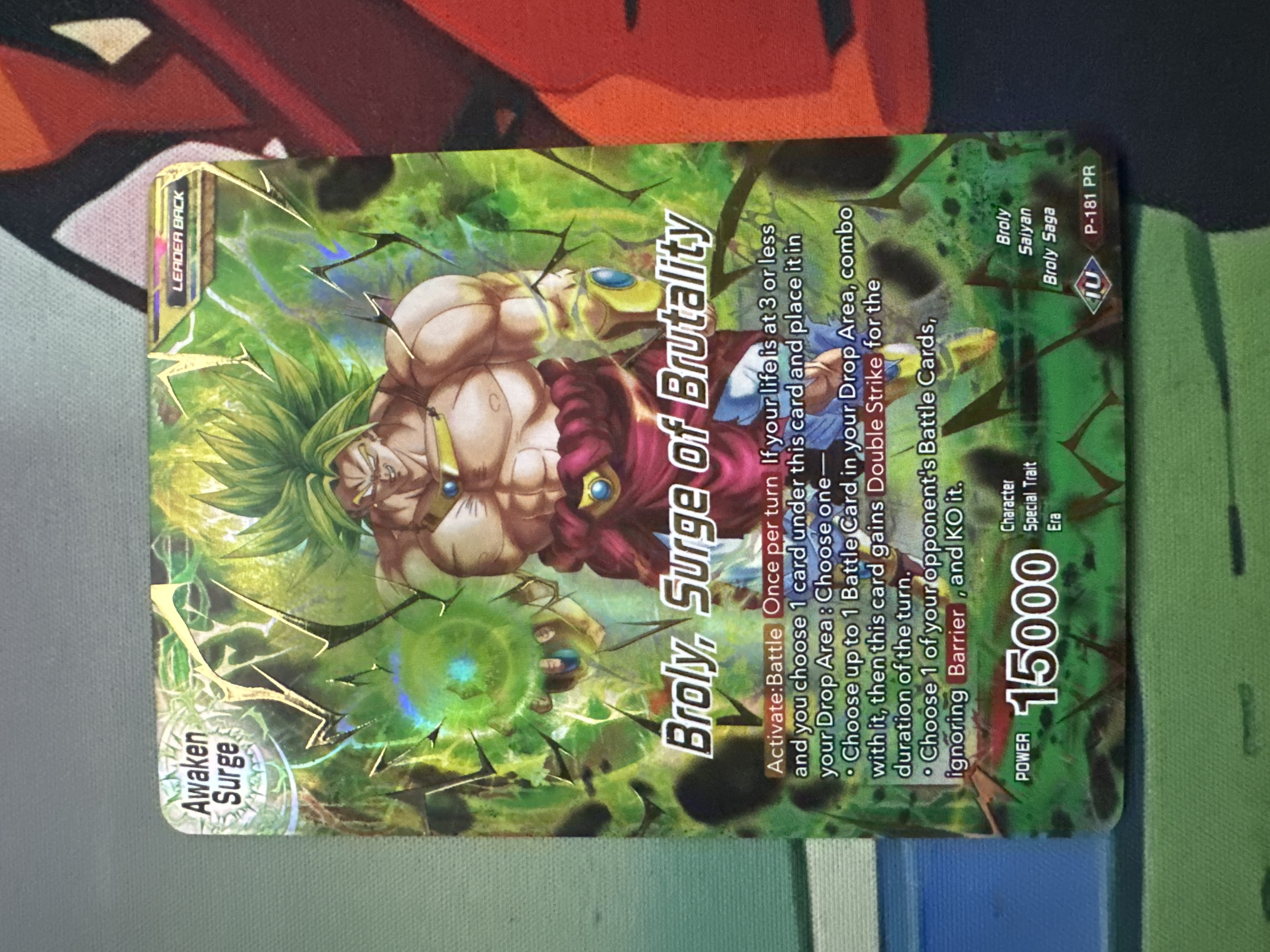 Imagen de la carta