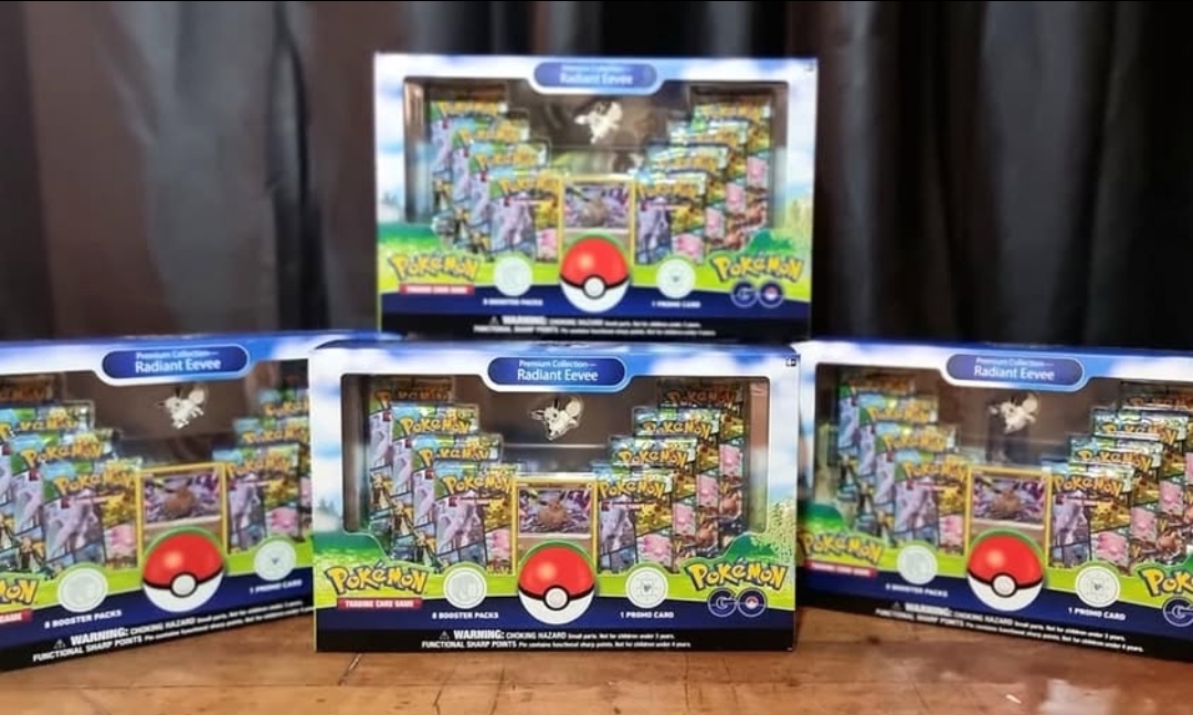 Premium collection eevee radiant 
