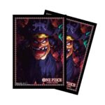Protectores One Piece TCG Official Vol. 3, Marshall D. Teach