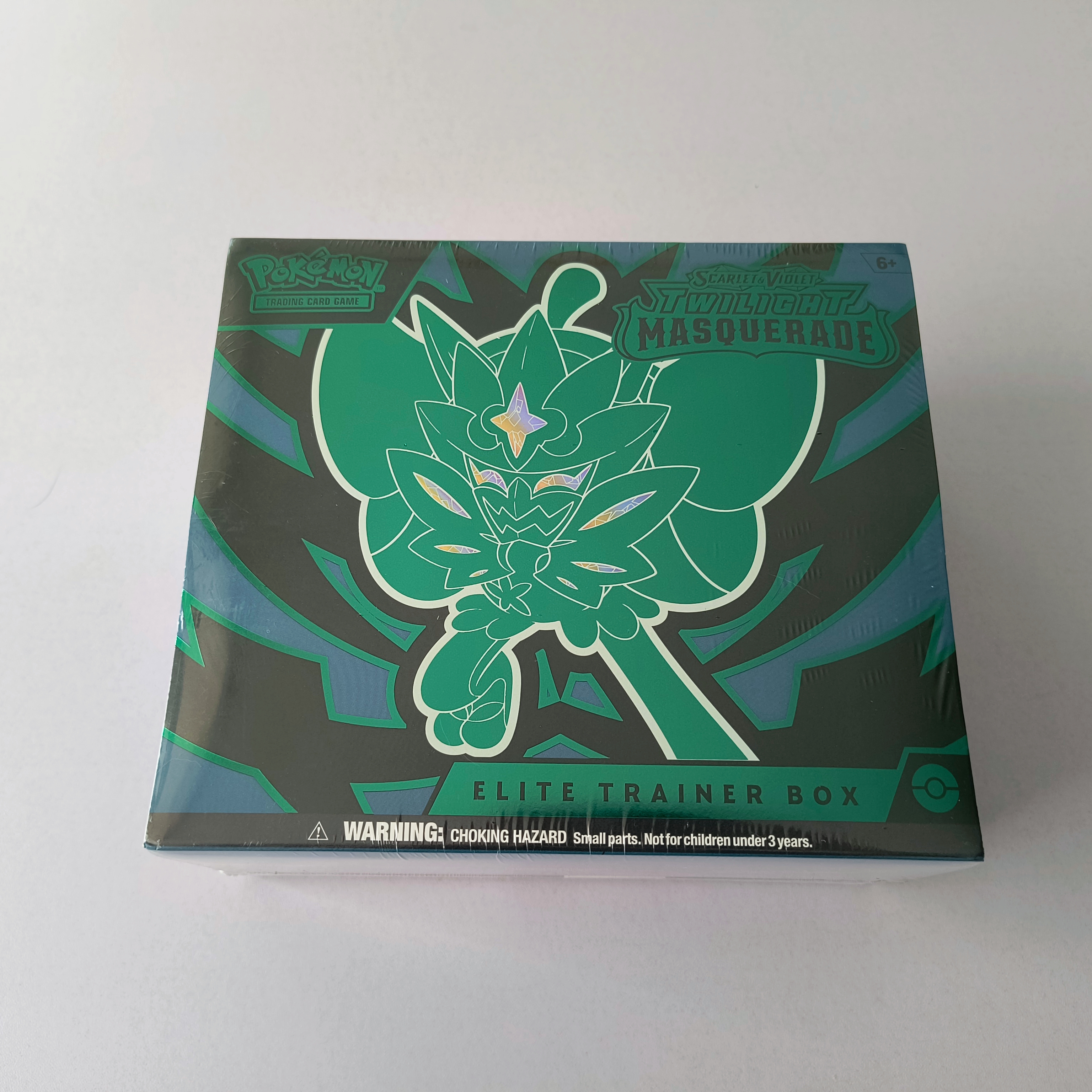 Elite Trainer Box - Twilight Masquerade