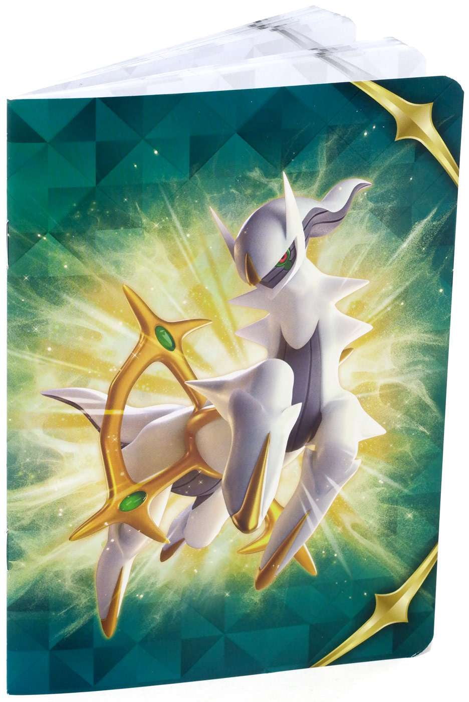 Libreta Pokémon legendario Arceus, Pokémon TCG 2022