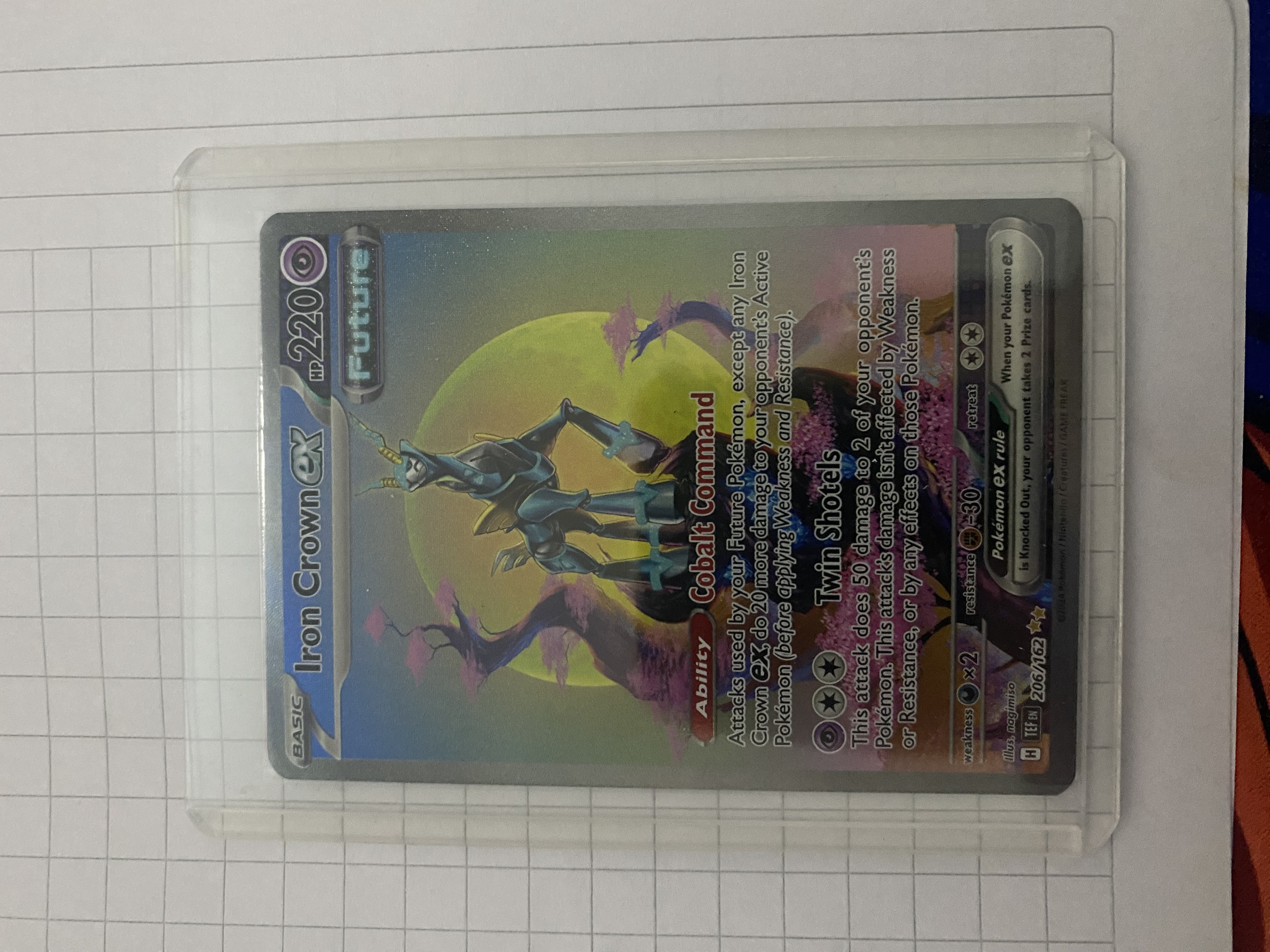 Imagen de la carta