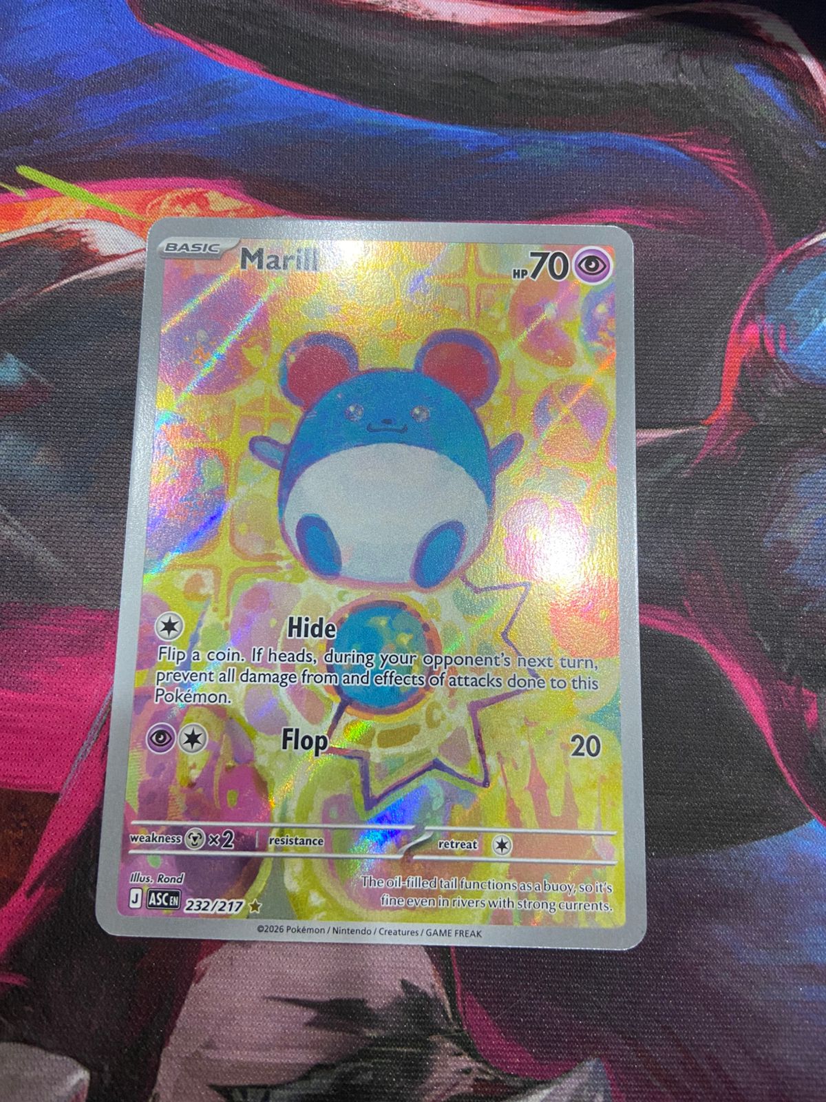 Marill - TCGmatch Chile