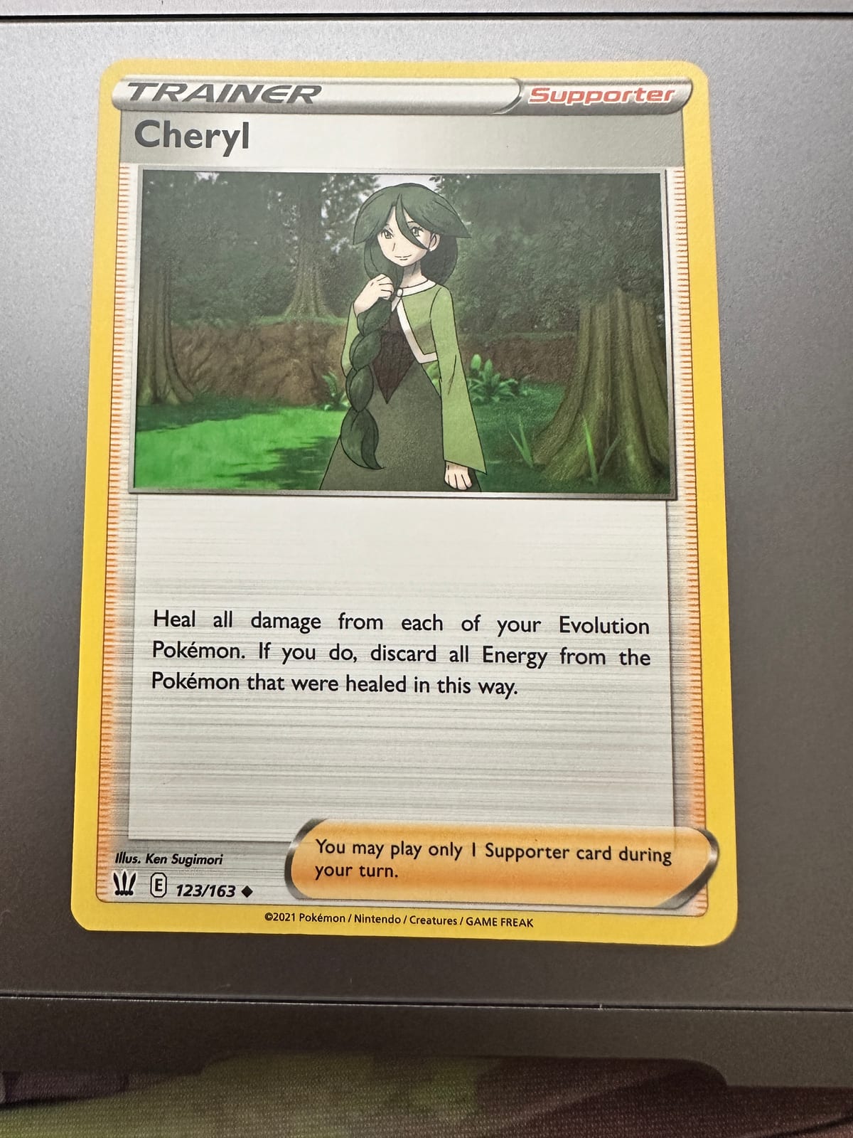 cheryl pokemon card price #81 Prices | Japanese Rapid Strike Master The item may be similar but not exactly the same as the image (e.g Cheryl (Full Art) - 159/163