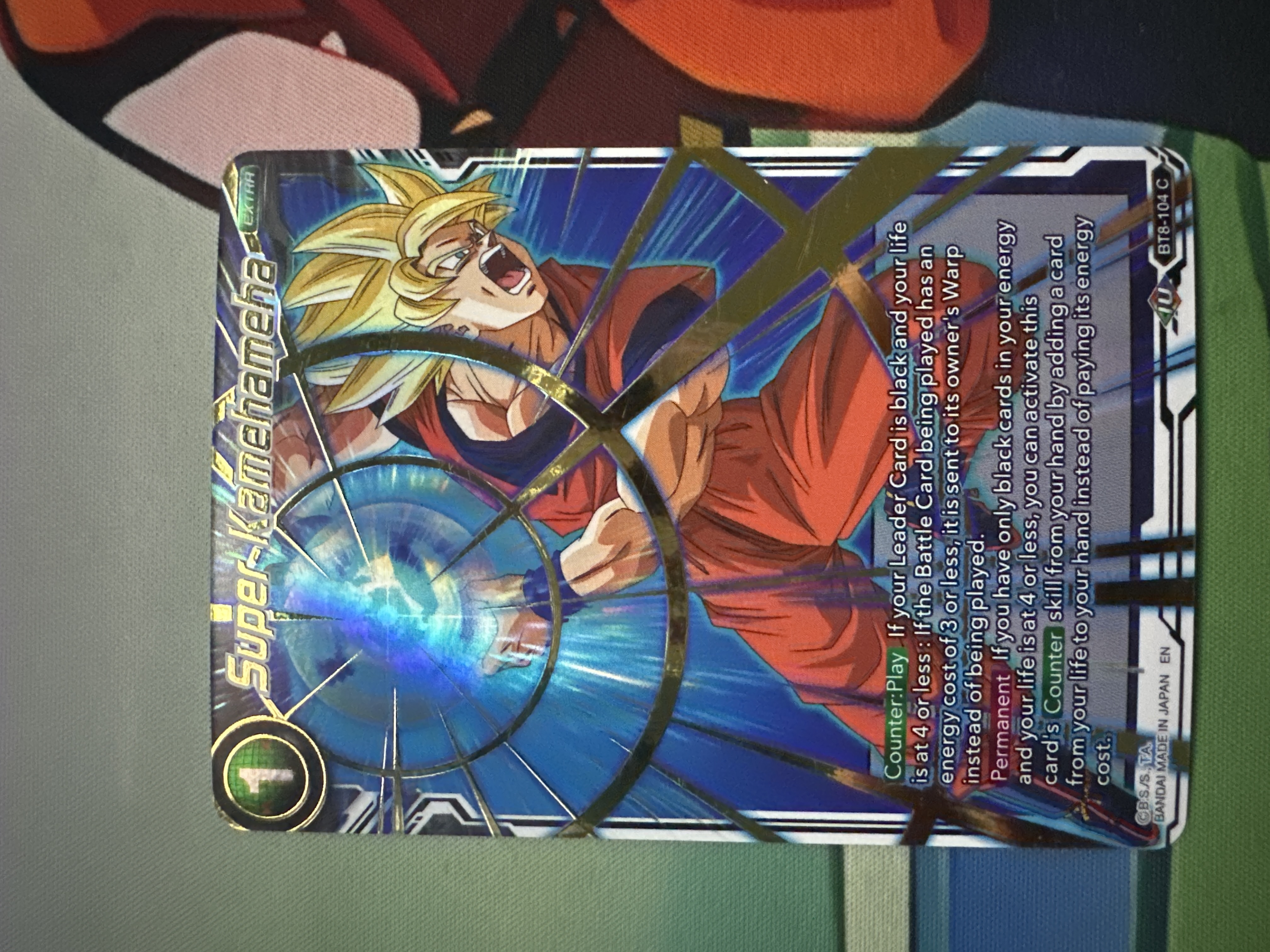 Imagen de la carta