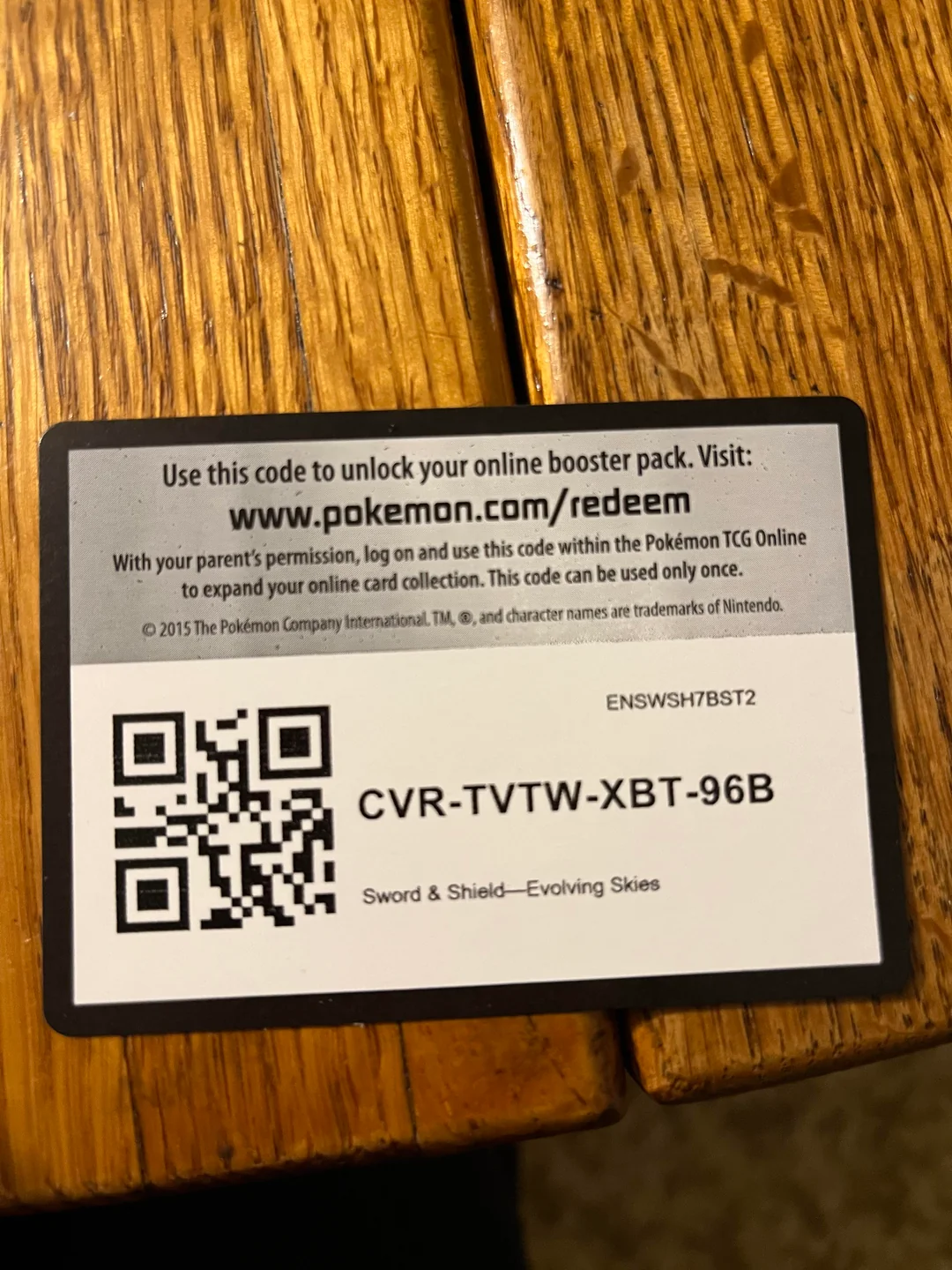 65 Códigos Pokemon TCG 