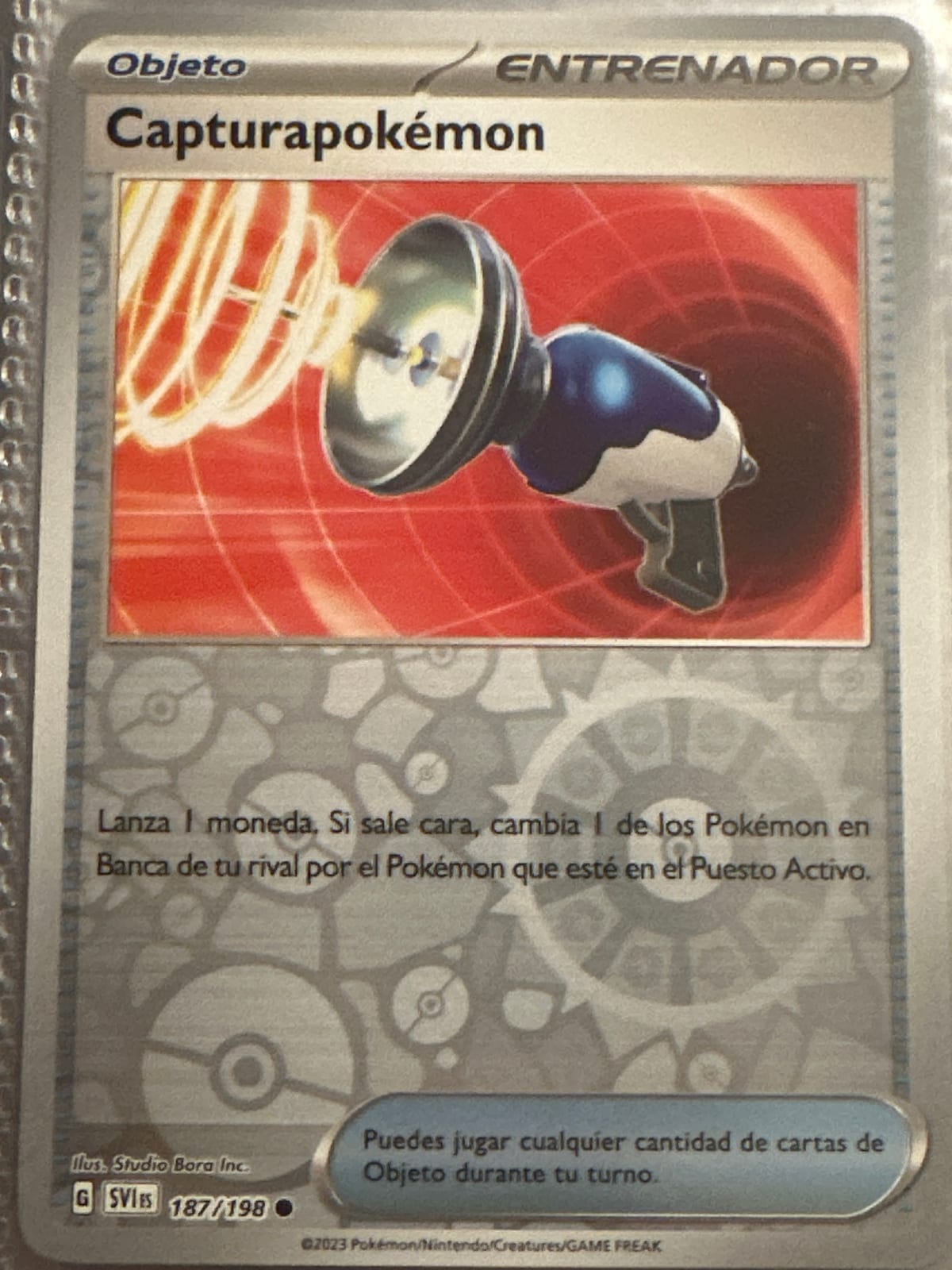 Pokemon Catcher - TCGmatch Chile