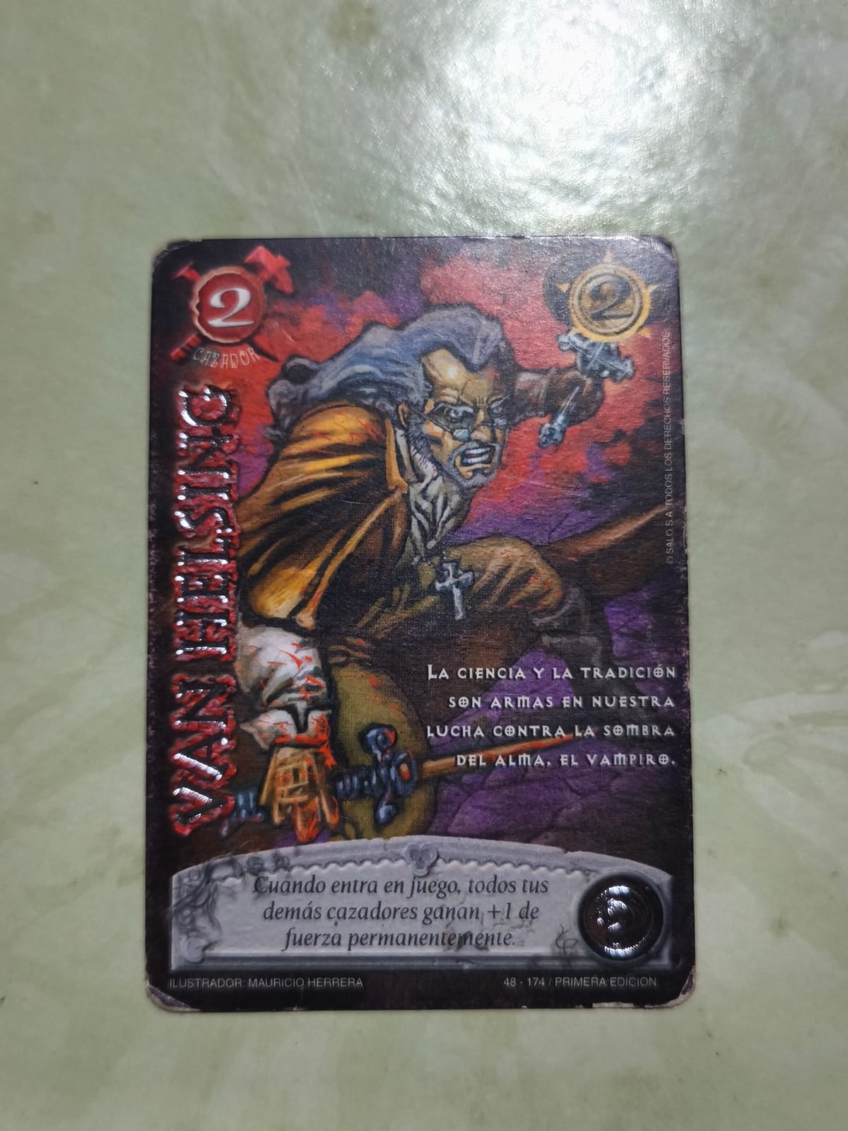 Van Helsing