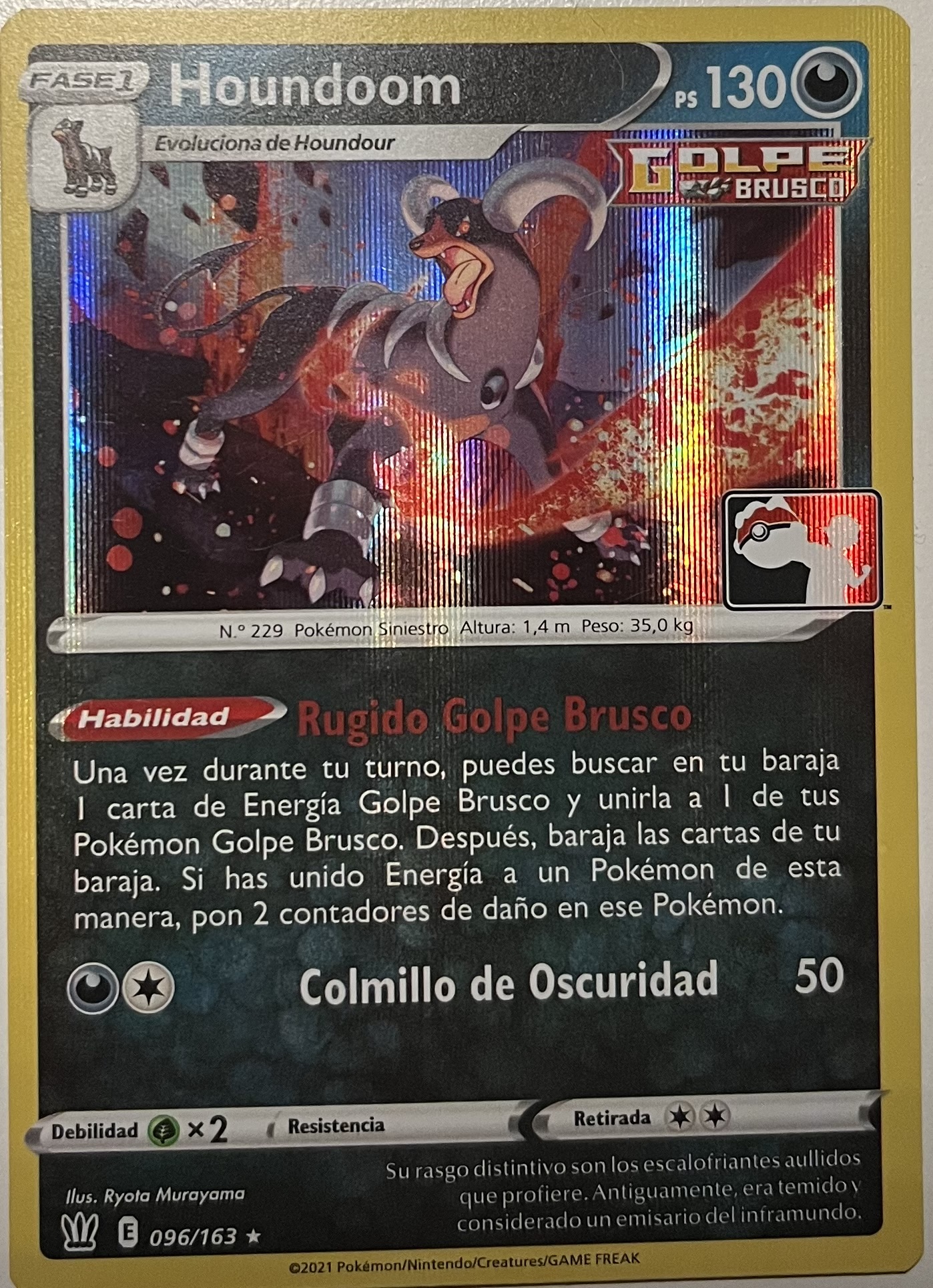 Imagen de la carta