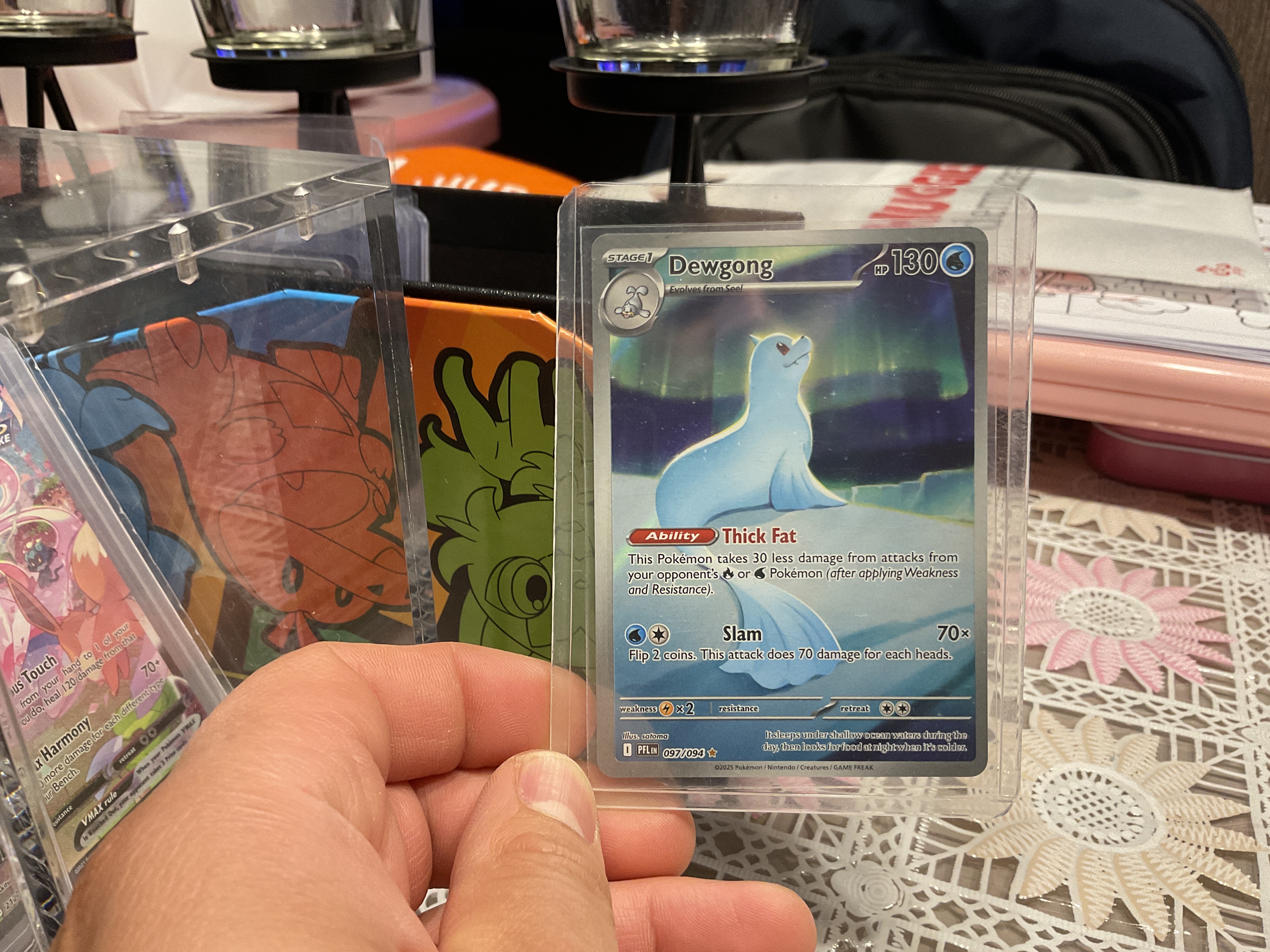 Productos de Felipe Silva Vicencio — tcgmatch