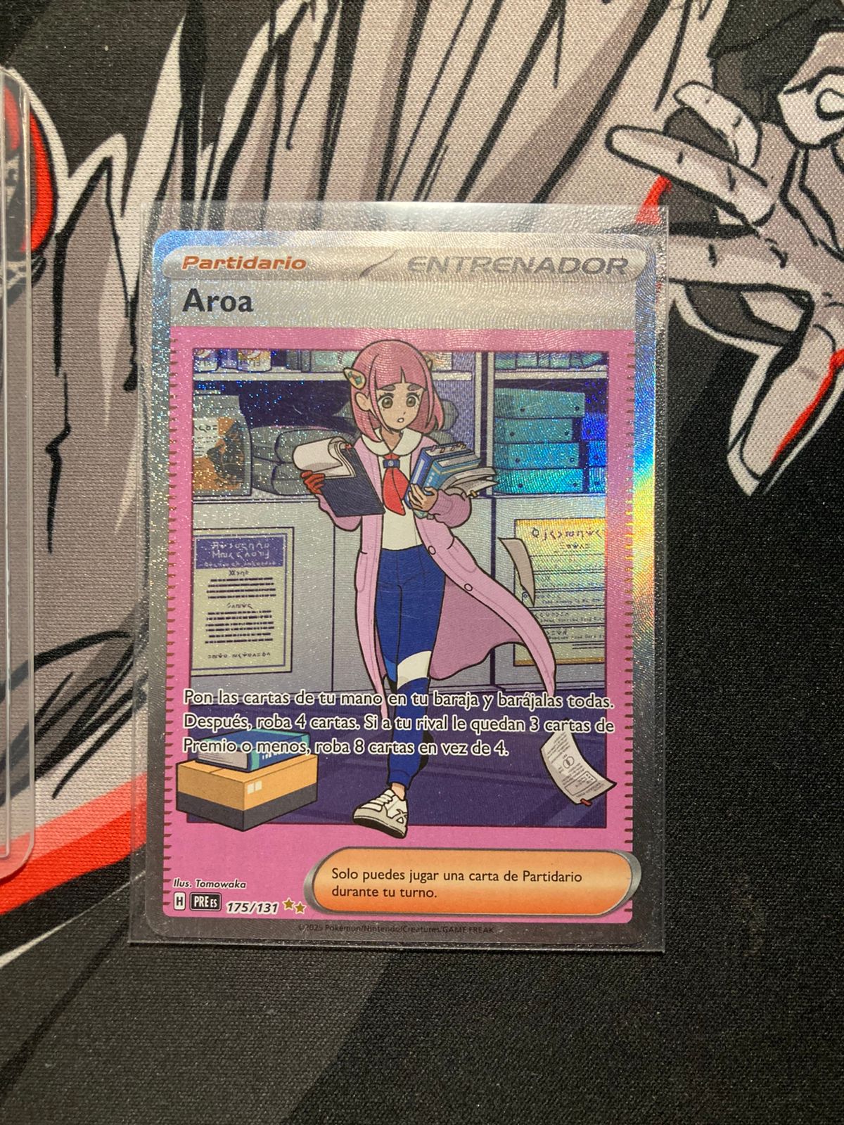 Lacey - TCGmatch Chile