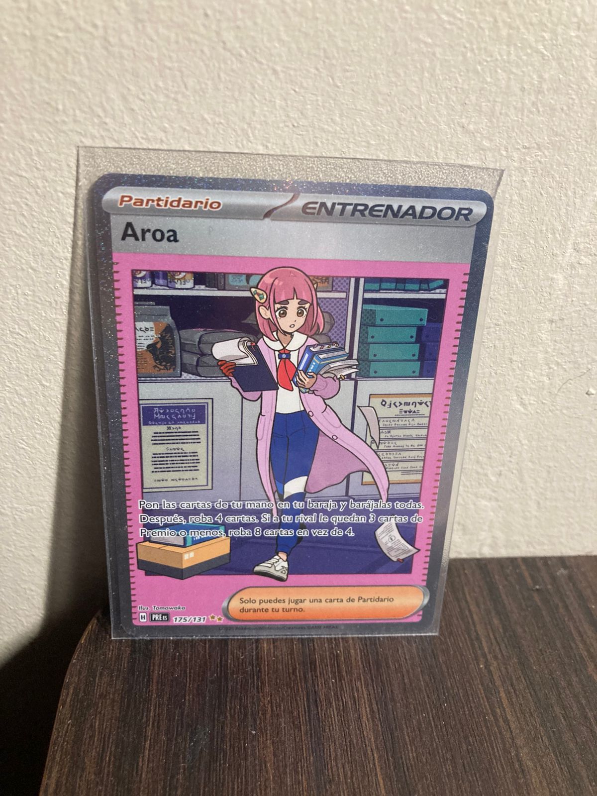 Lacey - TCGmatch Chile