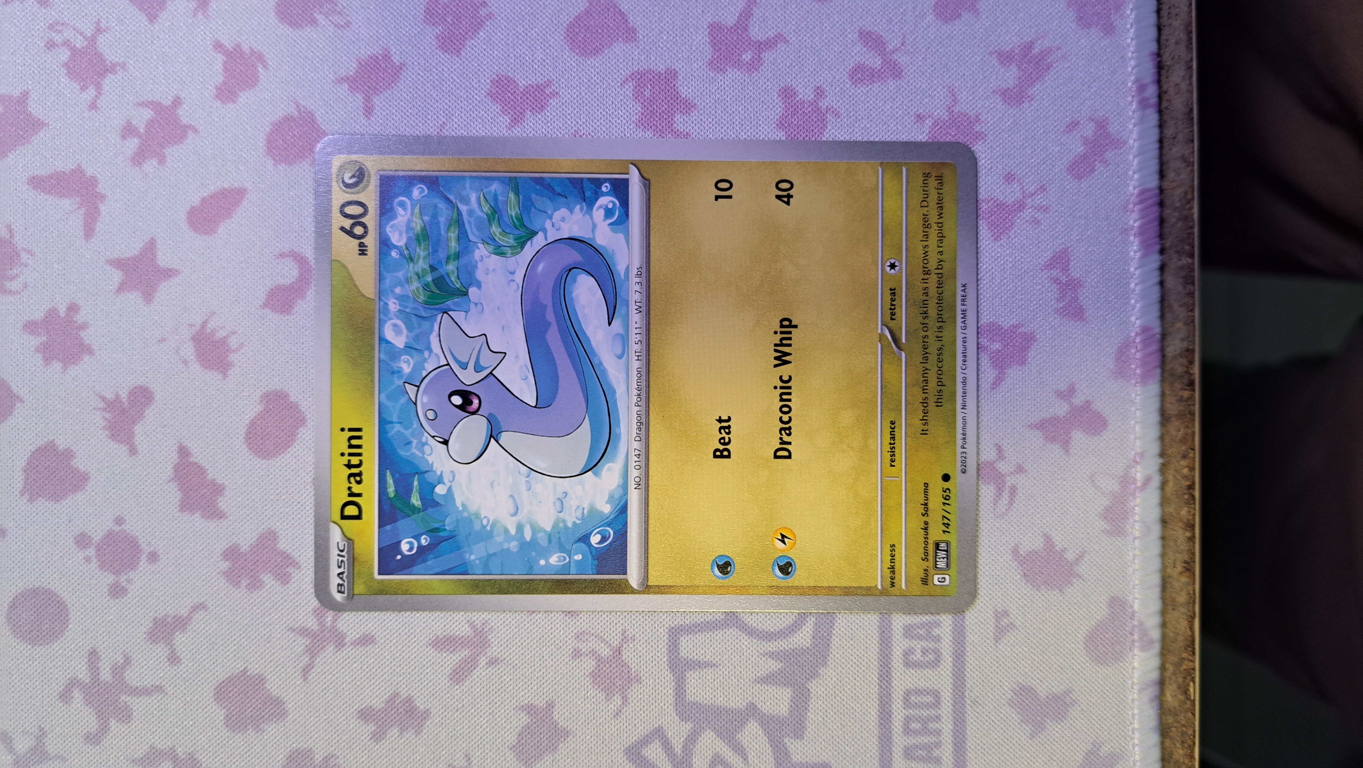 Dratini<!-- --> - TCGmatch Chile Dratini<!-- --> - TCGmatch Chile
