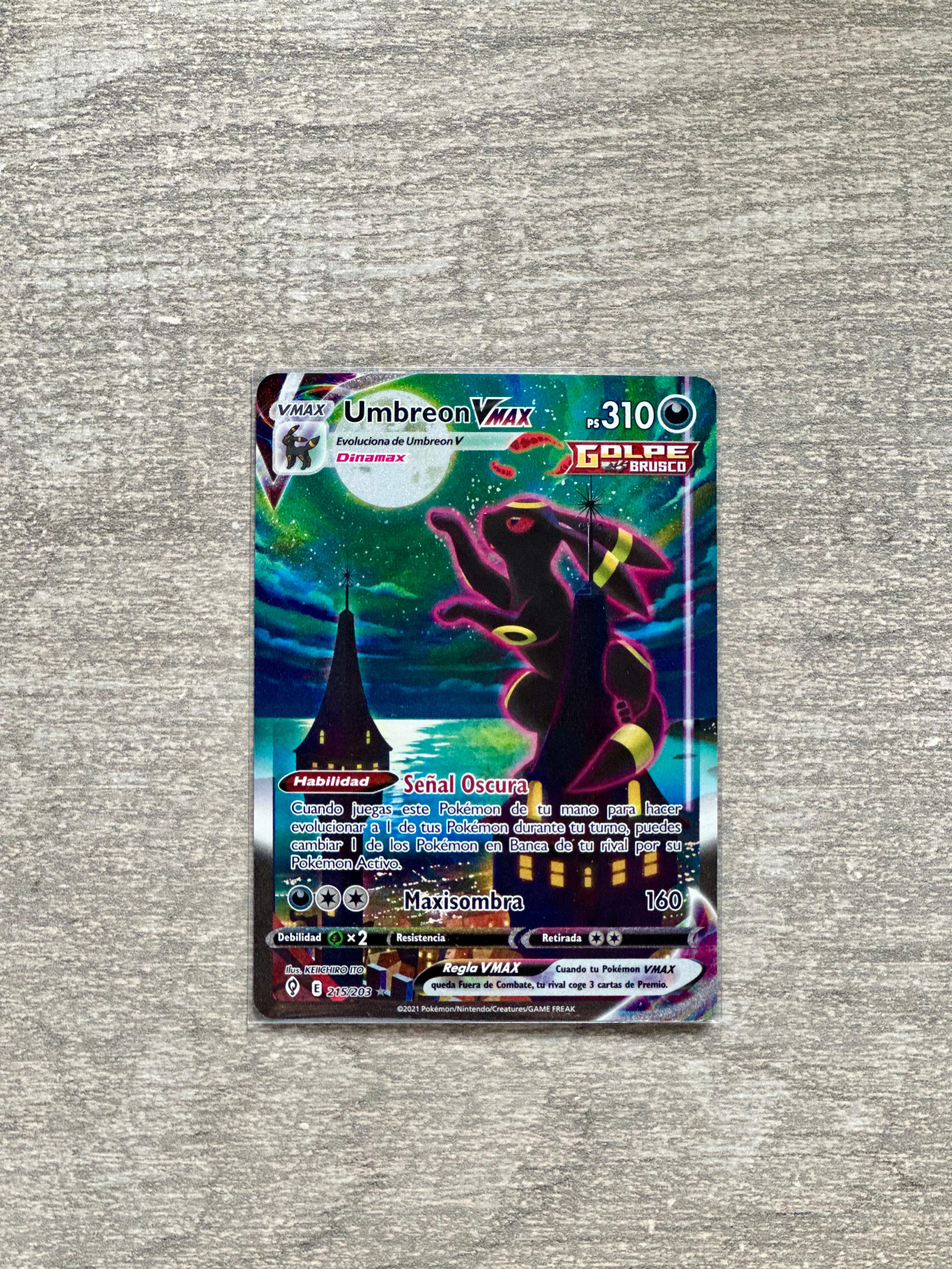Umbreon VMAX - TCGmatch Chile
