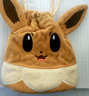 Eevee Pouch/Bolsa