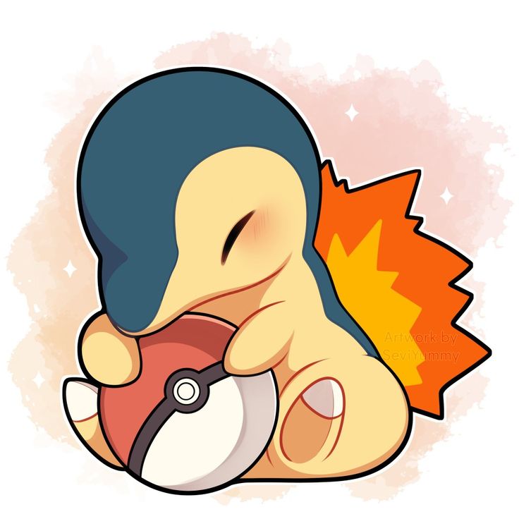 Cyndaquil  TCG