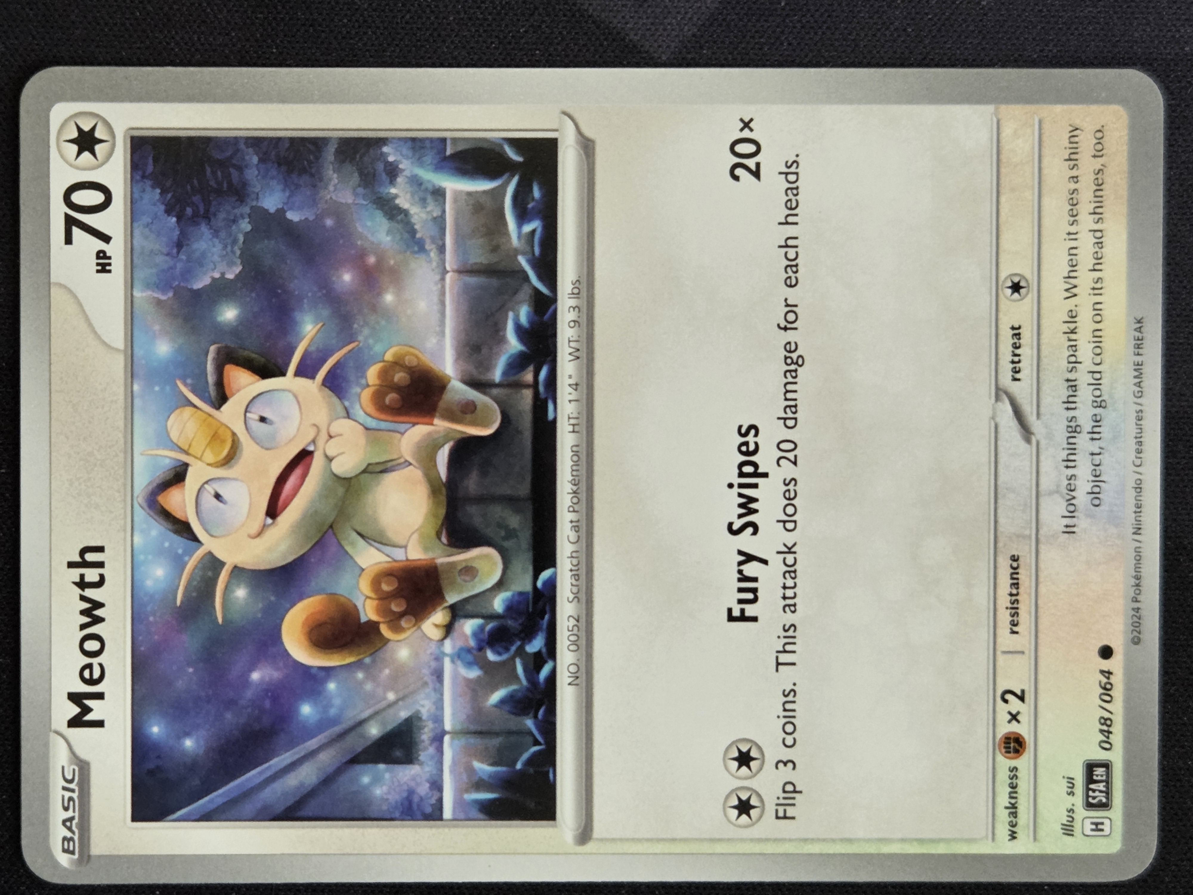 Meowth - TCGmatch Chile