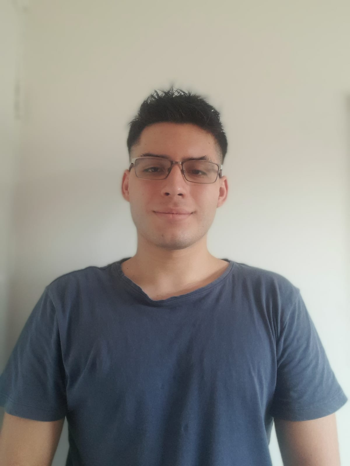 Benjamin Ruben Bascuñan Perez