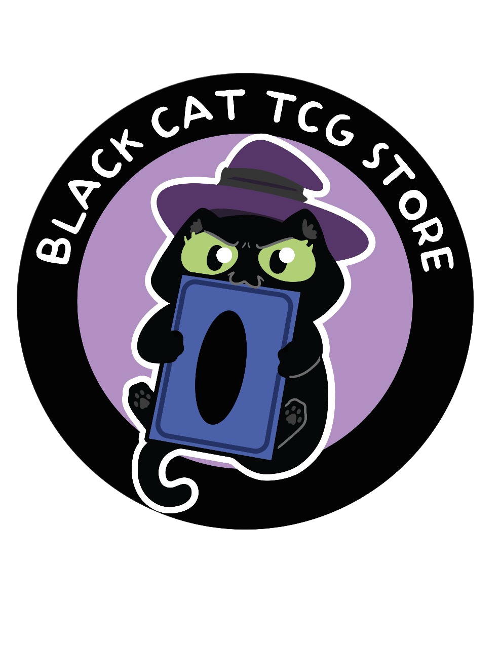 BlackCat TCG Store