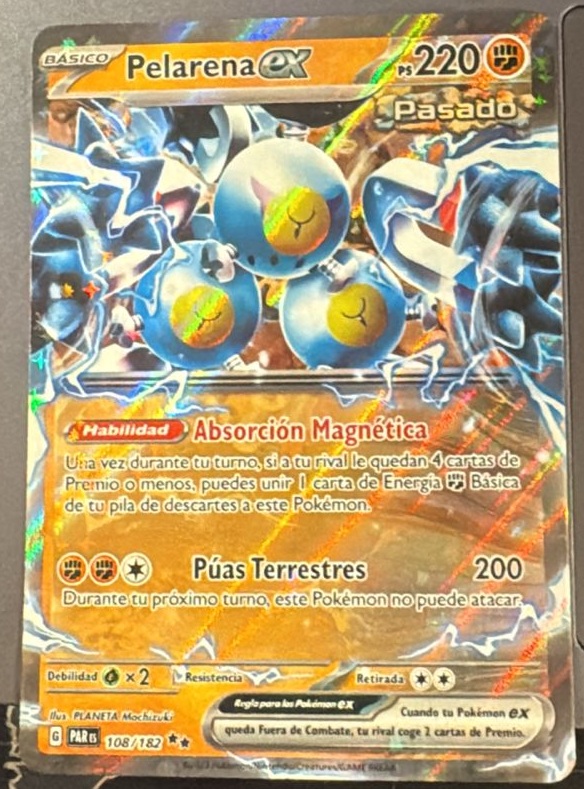 Sandy Shocks ex - TcgMatch Chile