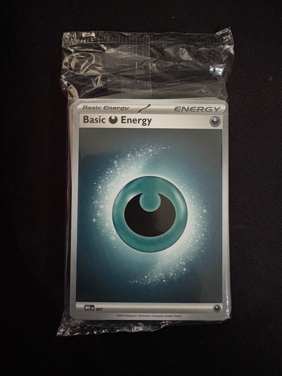 45 cartas de energía Pokémon TCG