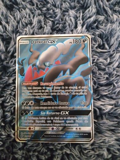 Darkrai GX