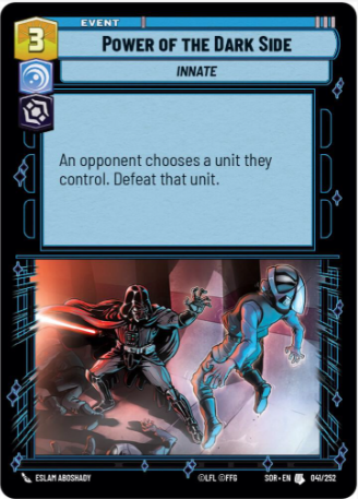 Power Of The Darkside SOR 041