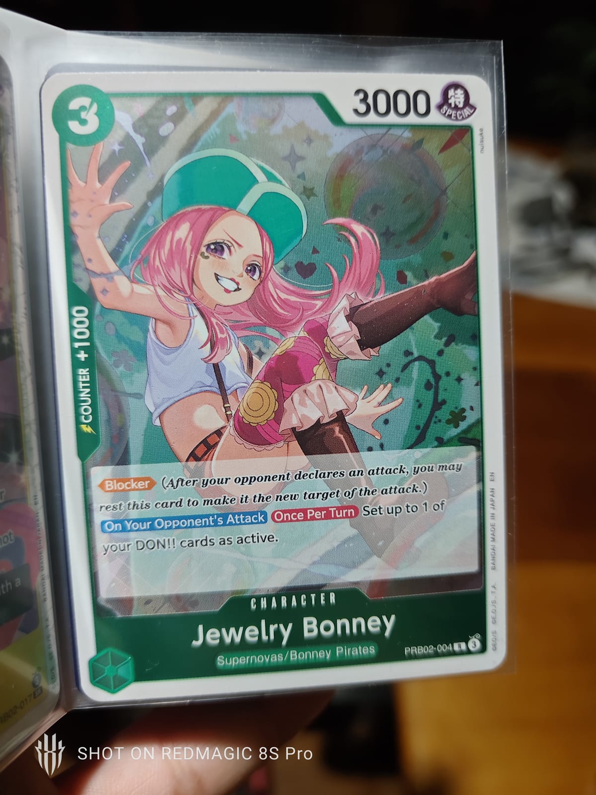 Jewelry Bonney -PRB02-004 - Premium Booster -The Best- Vol. 2 (PRB
