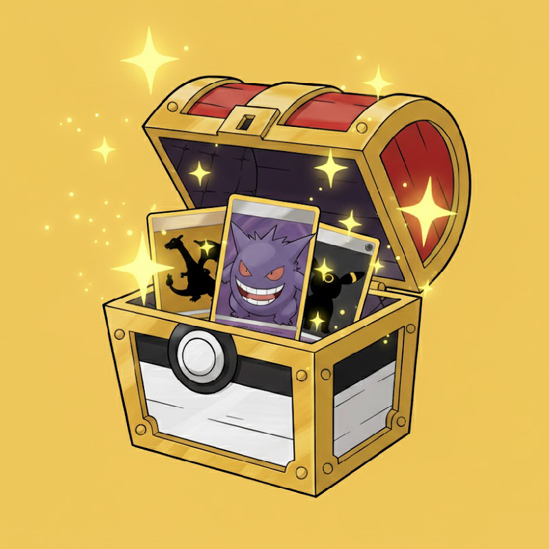 Poke Cofre