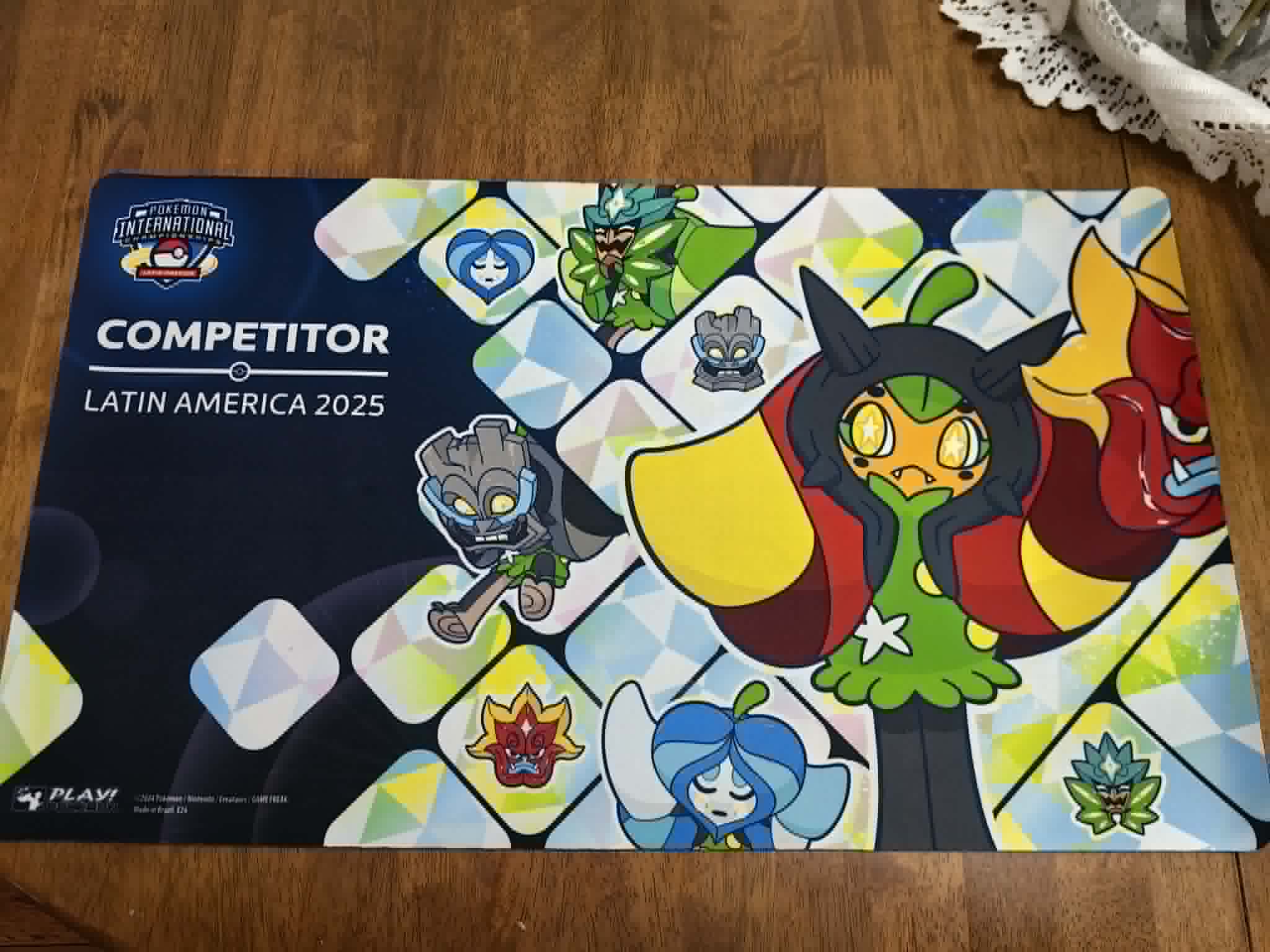 competitor latin america 2025