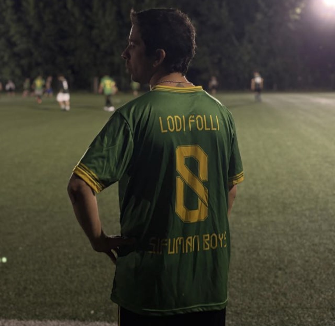 Nikolas Lodi Folli
