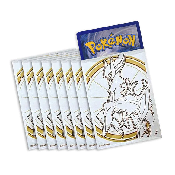 Brillant Stars Sleeves Arceus